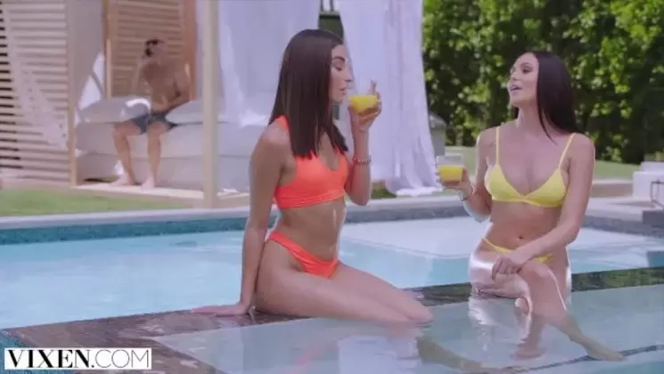 Friends love being Bad Together