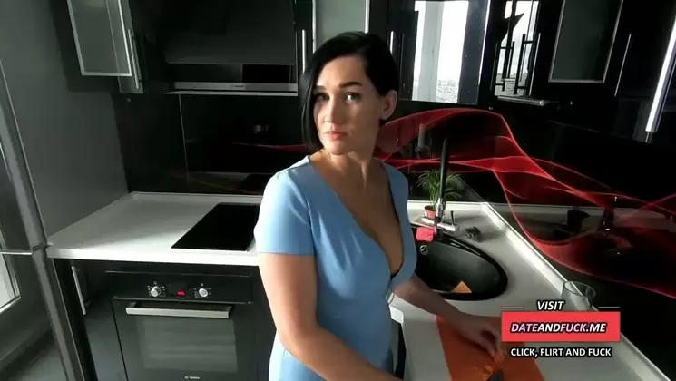 StepMom wants My Cock