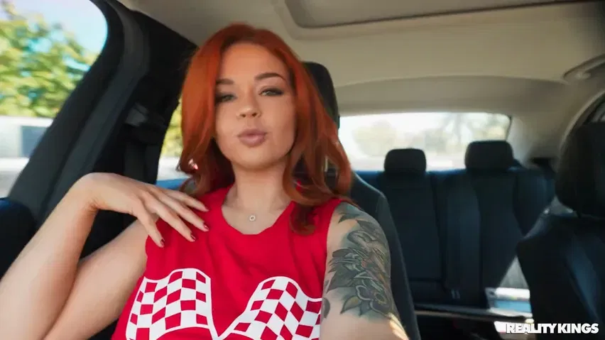 After a blowjob, is the car sure to drive?