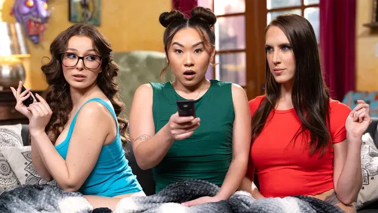 Remote controlled toys inside roommate