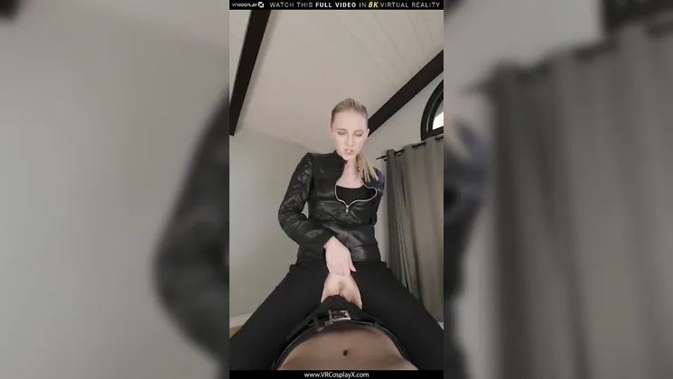 Watch Pa & Melody Marks as Dolores, Westworld's sex-crazed blonde, gets down and dirty in POV