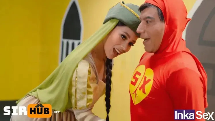 El Pichulin Colorado - Culeo y Pulieta