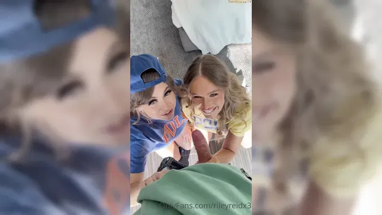 Teens Threesome  - 2