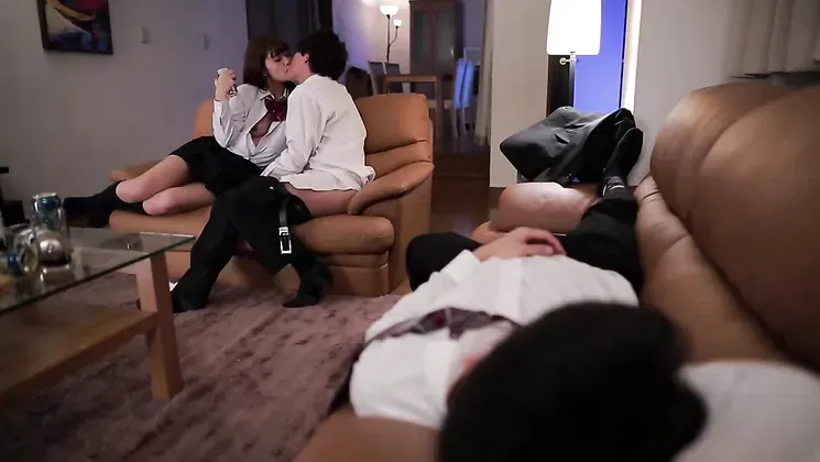 Small Devil That Hikaru Had Cuckold Konno Of Love, There Is No Choice But To Jealousy Me