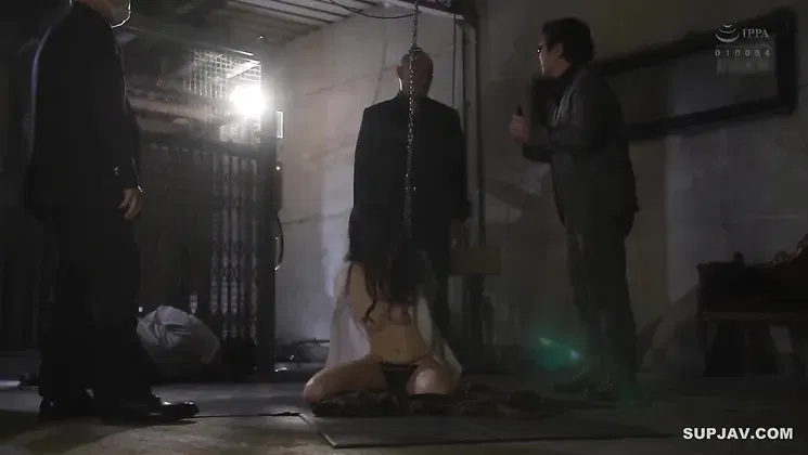 Young Japanese slut Miu gets her tight pussy stuffed and mouth fed with cum