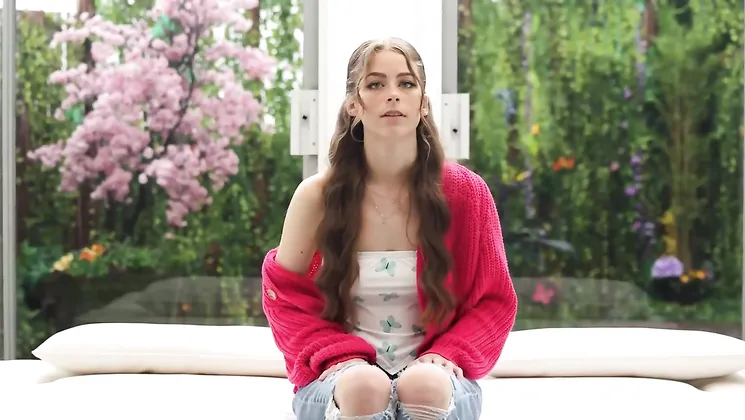 Renee Rose's tight ass gets pounded in public by a horny ebony stud