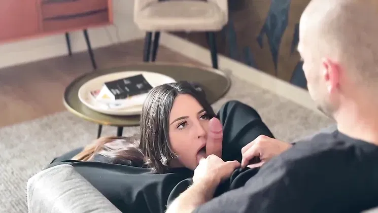 Venus, the squirting amateur, gets her big tits drilled and begs for more!