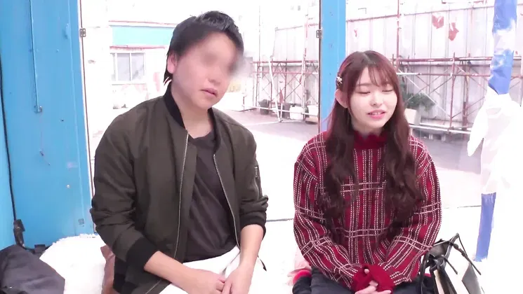 Watch as your cuckold boyfriend watches as you row harder with the magic mirror & the vibrating electric massager!