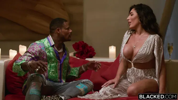 Ava Koxx Vs Monster Black Cock