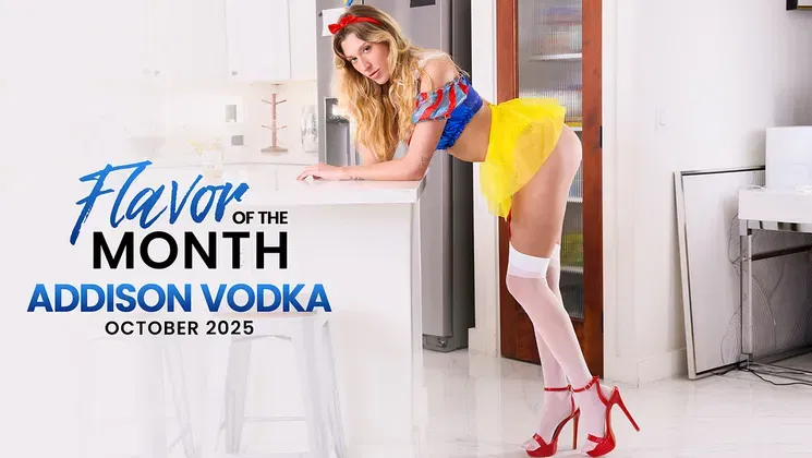 October 2025 Flavor Of The Month Addison Vodka - S30:E5
