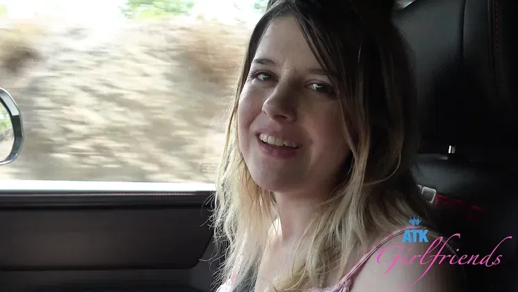 Dez Hansen and her GF get wild in POV with Leo Carillo