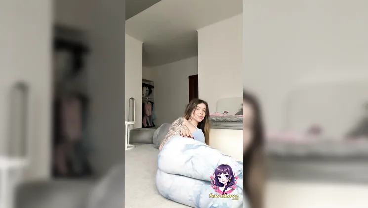 Adrianna Savu's hour-long athletic exercise featuring the greatest XXX porn scenes!