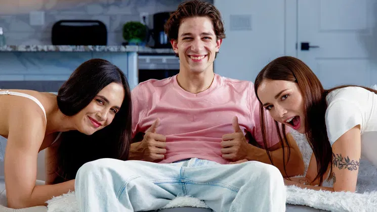 Lets Try Some Dick Together