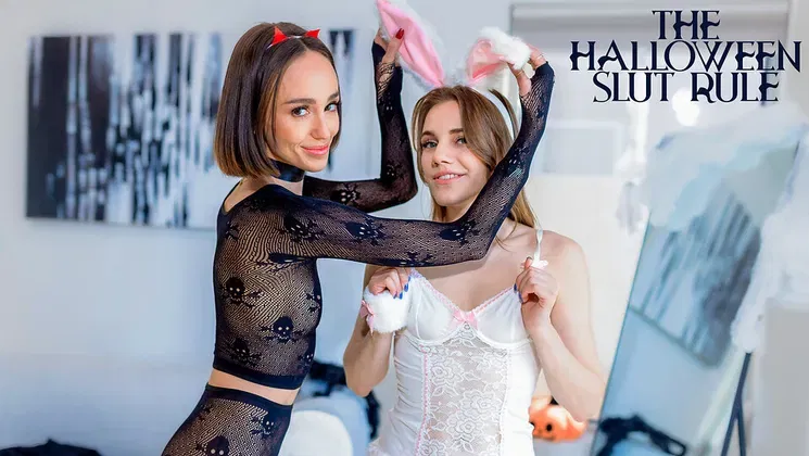 The Halloween Slut Rule - S49:E12