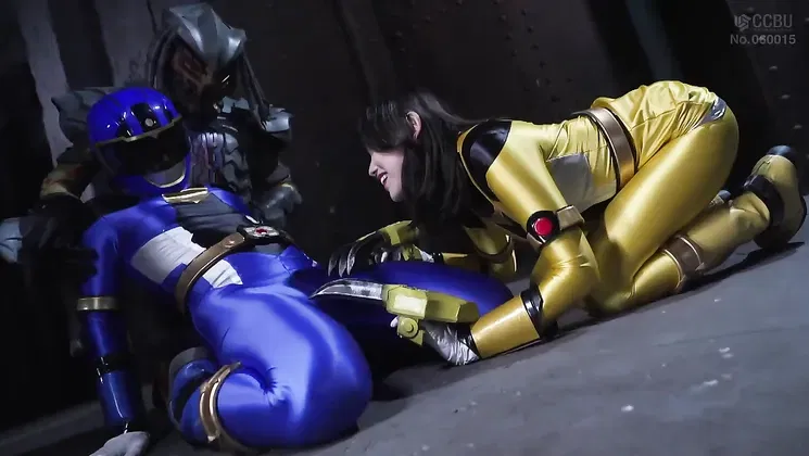 Rescue Squadron Wakuseiber Special Episode 7 The Mysterious Secret of Hype and Goo