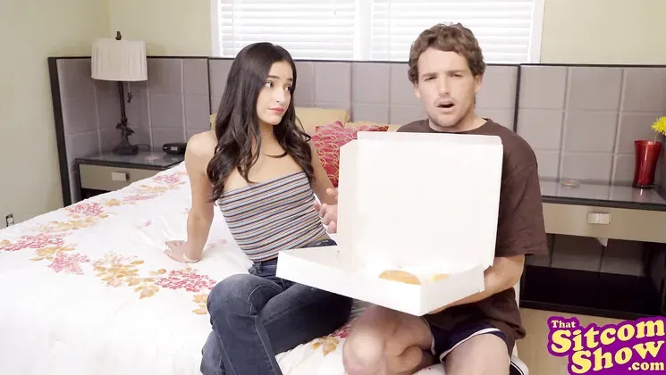 Tyler Nixon & Emily Willis in hot lesbian action: Girlfriends cheat & get a cumshot