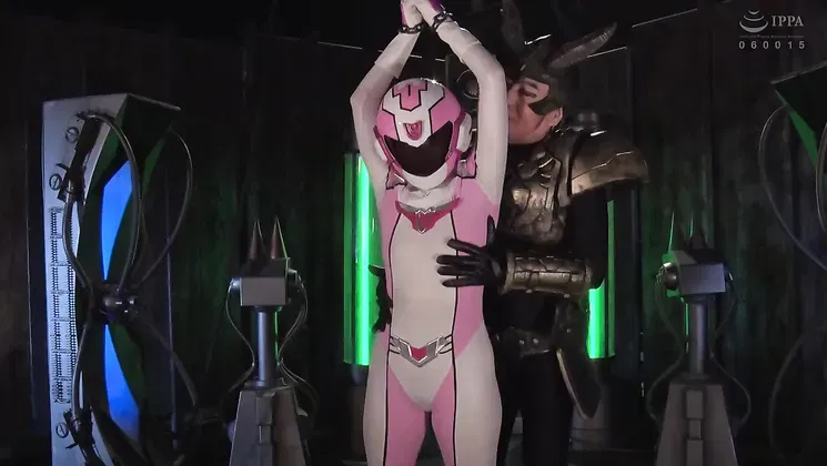 GHNU-57 Married Woman Former Super Heroine M Training Marshall Pink Edition Tsukasa Nagano