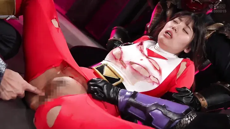 SPSE-04 Special Defense Squadron Dyna Ranger Phoenix Mind Control Plan