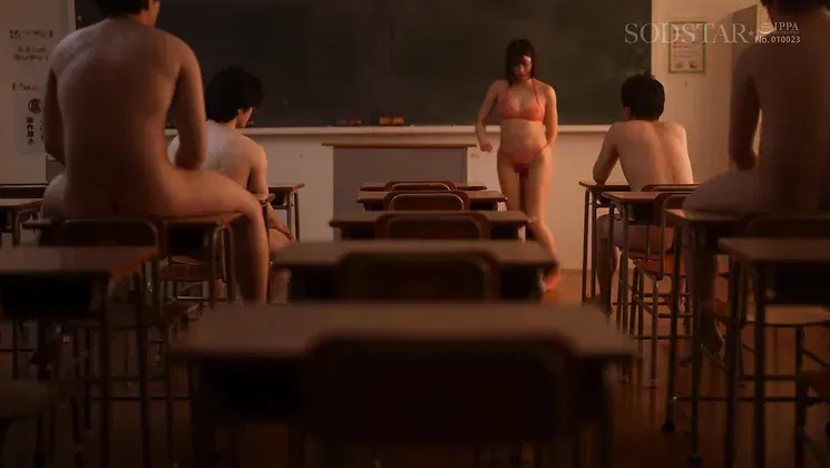 START-419 Teacher Who Missed Her Chance To Get Married Is A Total Pervert, Mahiro Tadai