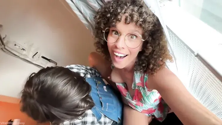 Watch Anal Charm's Big Tits Bounce as She Gets Pounded in POV