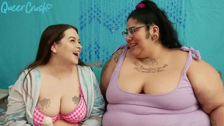 Interview with Crystal and Sydney