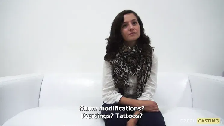 Check out Gabriela 3436's amazing big tits and ass in a hot striptease!