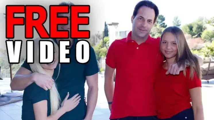 Best Buddies Swap Stepdaughters And Enjoys Drilling Their Tight Twats