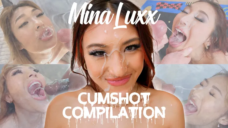 Mina Luxx - Cumpilation