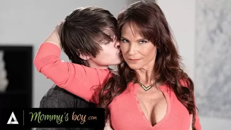 Busty Mature Stepmom Syren De Mer Gives Into Temptation & FUCKS HER STEPSON!