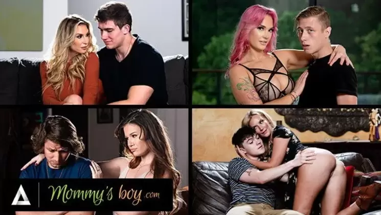 1 HOUR STEPMOM AND STEPSON COMPILATION! SUPER HOT BIG TITTY MILFs LOVE TEEN...