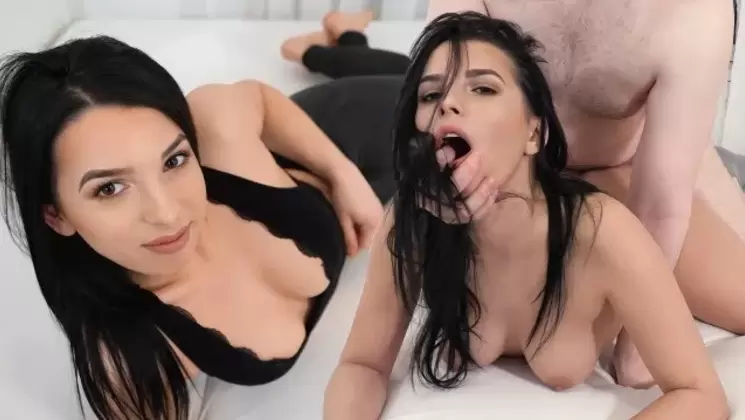 Gorgeous 18 Yo Babe DRILLED Hard And FILLED! FIRST TIME PORN / FIRST HARD S...