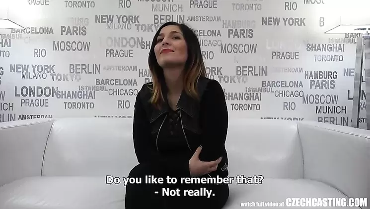 big titted czech student fucked after nude photoshoot