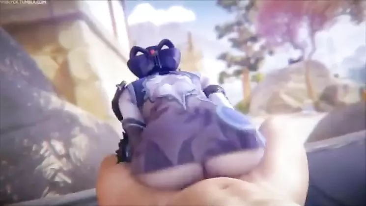 OverWatch compilation 2018