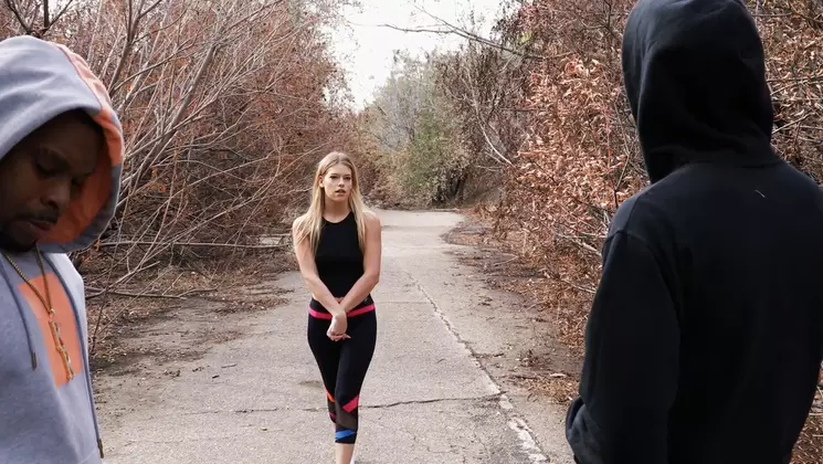 Bring Your Own Babe ft. Leah Lee plus 2 BBC