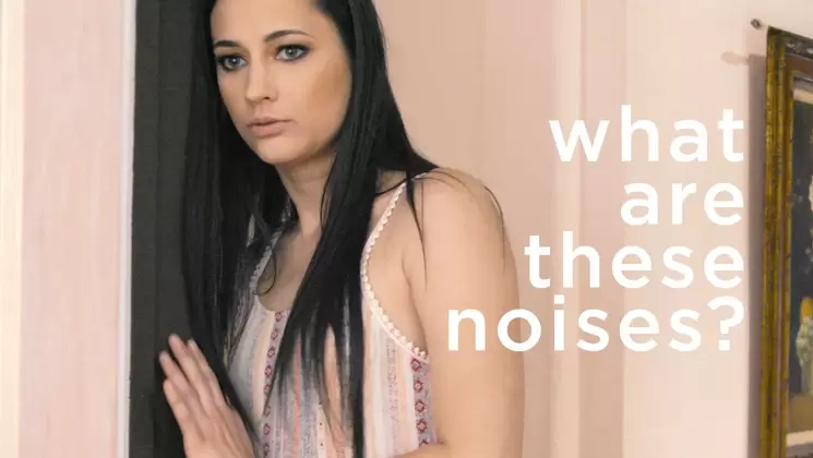 My Dad's GF As Young As Me