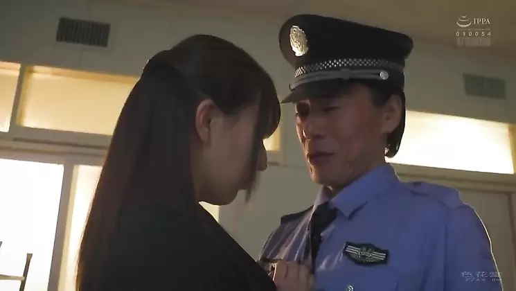 Jessica Kizaki Teacher With The School's Security Guard ATID-309