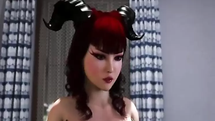 A Virgin Boys Does All He Wants To The Demon Lords Daughter!