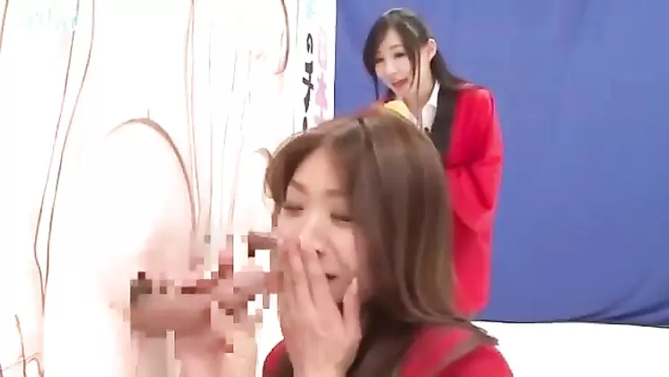 RCT 520 THE GUESS NAKED DAUGHTER FATHER WHOLE FAMILY AND BROTHERS GAMESHOW