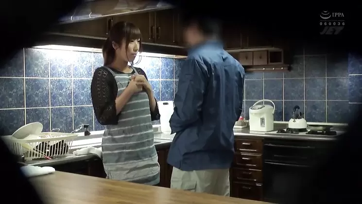 NKKD-086 Today's Wife Got Paired By Part