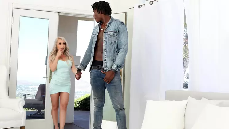 Christina Shine is Blown Away by Room and BBC