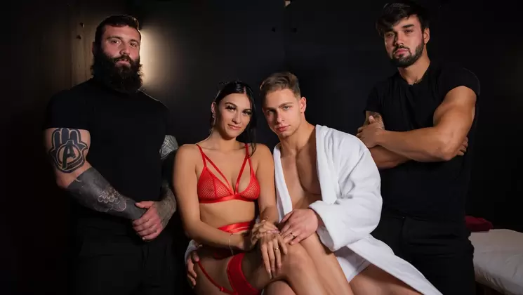 PurgatoryX - My Wife Massage Vol 2 E3 on PornVe