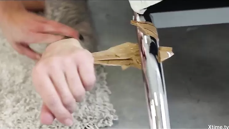 Amirah Adara Xtimetv Hardcore in Roma