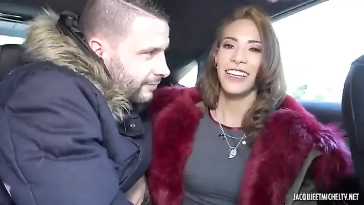 Girl Tries Anal Sex In Car amateur couple fucked loud outdoor nature sex