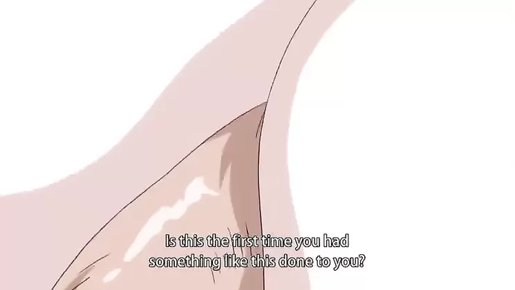 Hentai fucking friend's aunt