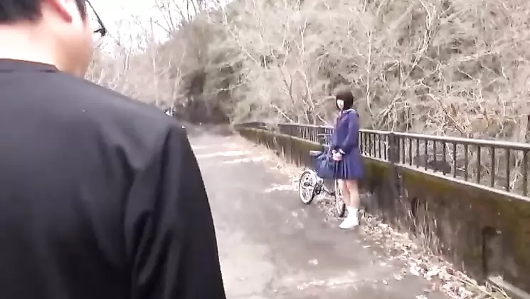 SORA-070 And Out Leaves The School Please Discipline Shame Exposed Like JK Of Naive Anal Outdoor Discipline Two Hole Blame For Begging You In Tears Eyes