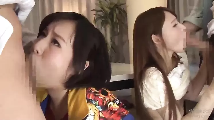 AVOP-365 First-class Company Employee Annual Income 20 Million Elder Couple