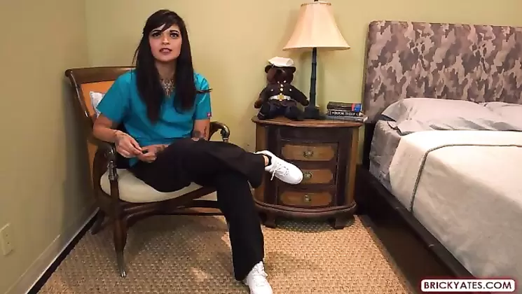 BrickYates 18 11 06 Maricela Solo XXX  KTR