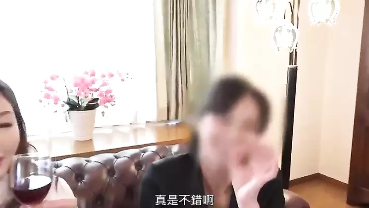 NKKD-120 Drinking Party Video 21 Of The Company Of The Wife Cosmetic Sales Reward Party Hen