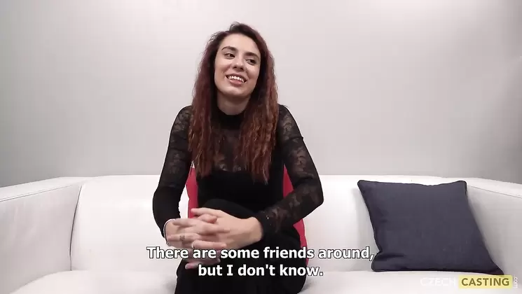 Barbara - Czech Casting 9841 - CzechAV